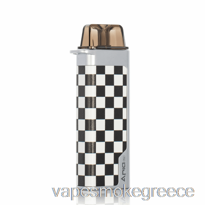 Vape Greece Ijoy Aria Pro 25w Pod System Black & White